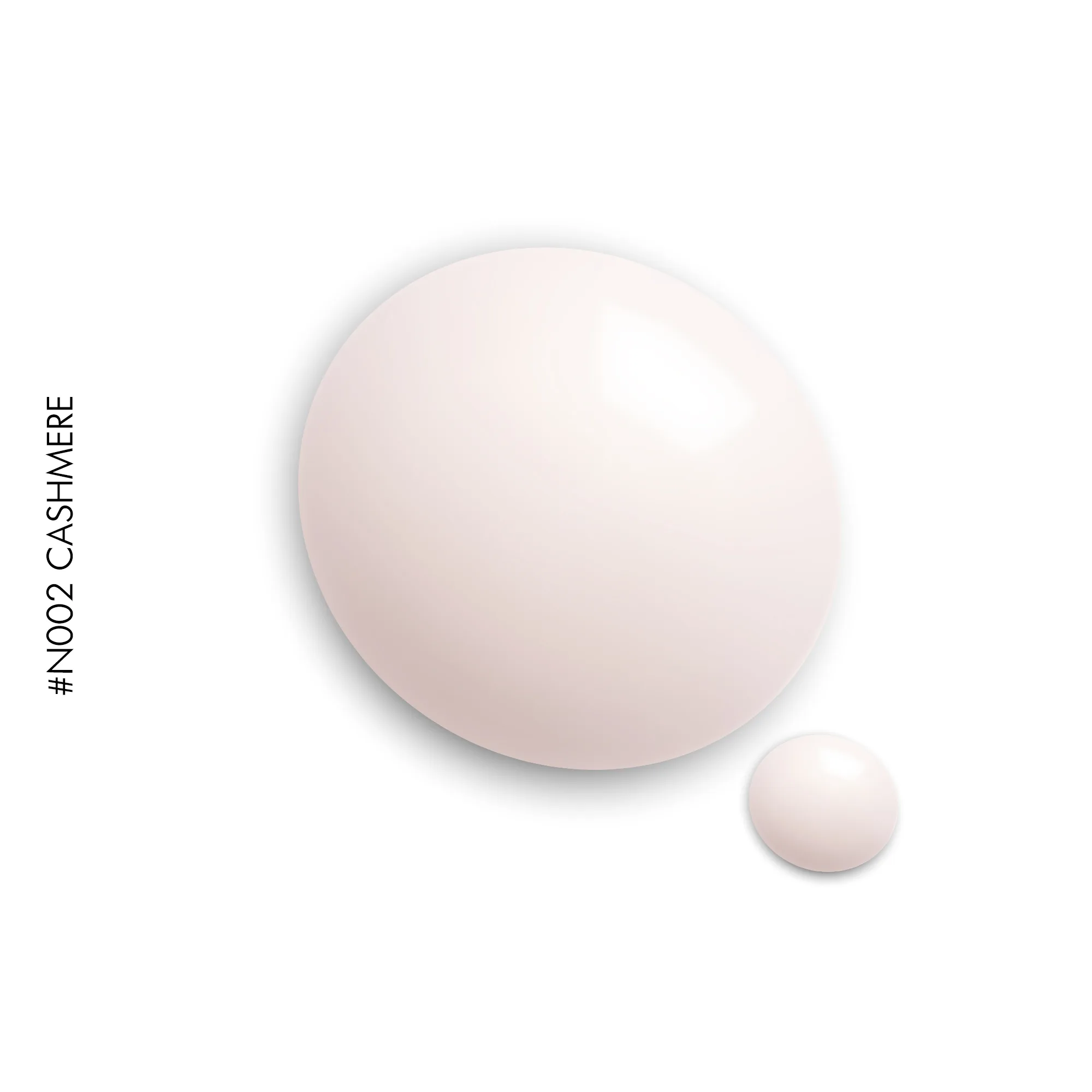 N002 Cashmere gel polish